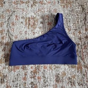 New Asymmetrical Parade Bralette